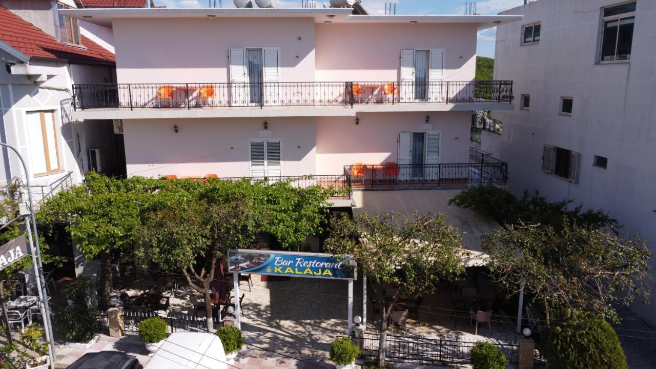 Hotel Kalaja Boks Bagian luar foto
